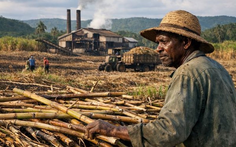 Jamaica’s Sugar Squeeze: Structural Decline Meets Policy Shifts