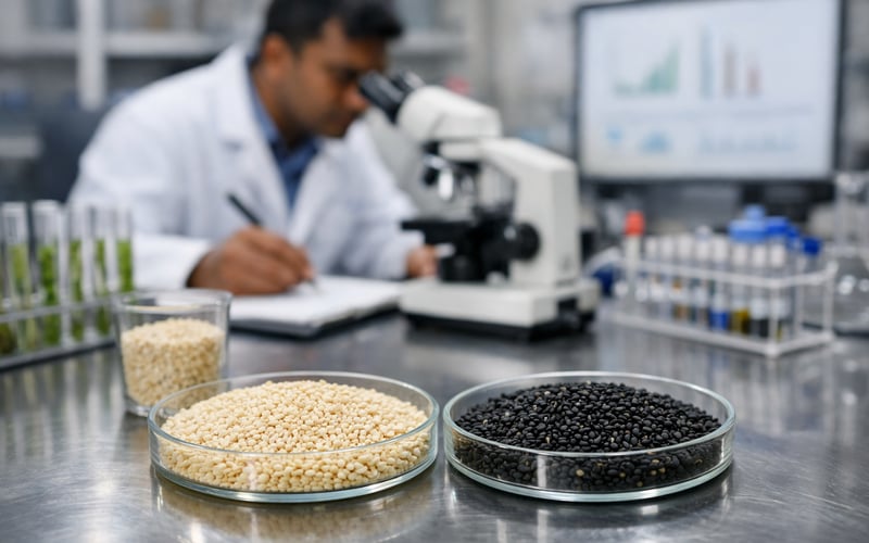 Indian Sesame Prices Ease Slightly as Monsoon Stays Patchy in Key Belt