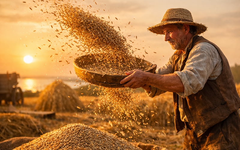 Ukrainian Rye FOB Odesa Softens as New-Crop Pressure Builds
