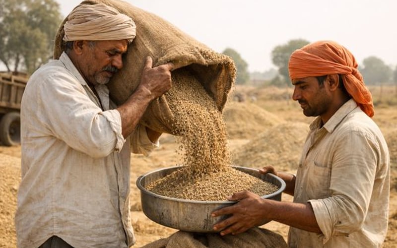 भारतीय सौंफ FOB में नरमी, मुख्य उत्पादक राज्यों में गर्मी बढ़ रही है