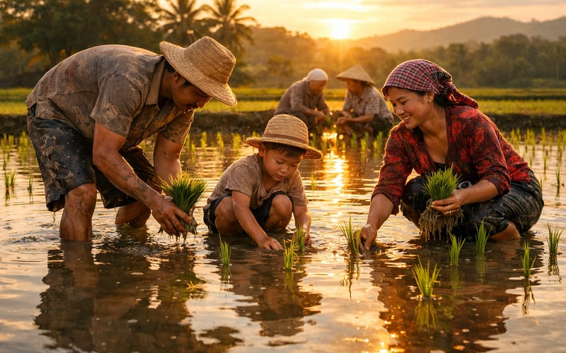 Basmati Name Battle in Australia Adds a New Dimension to Rice Trade Risk
