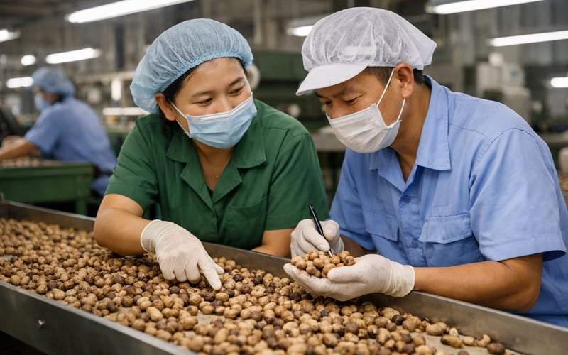 Cashew Market: East African Weather Turns Supportive as Kernel Prices Edge Up