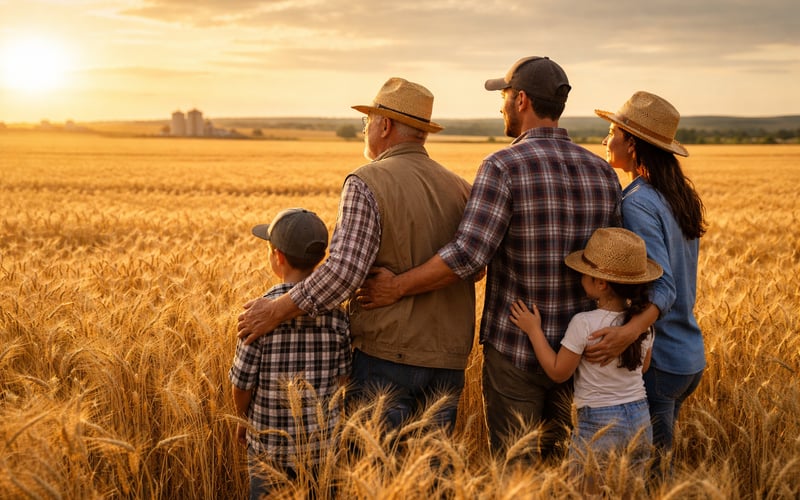 Kazakhstan Wheat Exports Surge as Central Asia Drives Regional Market Tightness