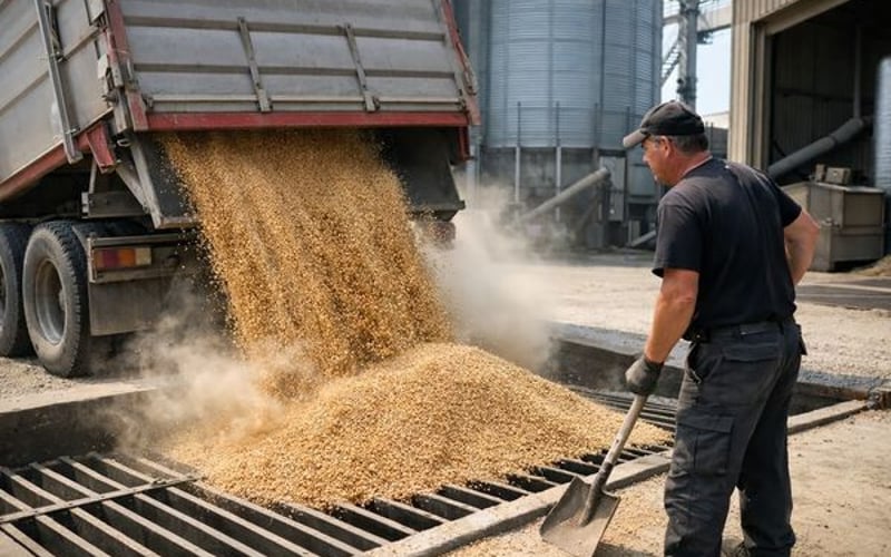 Le marché de l'orge se stabilise alors que le choc énergétique augmente le coût de plancher mais les cultures semblent solides