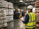 Global Logistics Bottlenecks Tighten: Port Congestion and Container Shortages Drive Up Freight and Fuel Market Risks