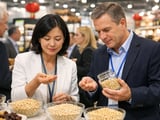 Chinese Pine Nut FOB Dalian Softer as Summer Heat Builds