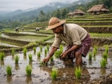 Weak Indian Monsoon Puts Rice Yields in Focus as Prices Consolidate