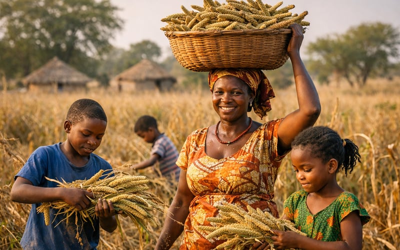 China Millet Market: Off-Season Weakness, Quality Premiums Hold Firm