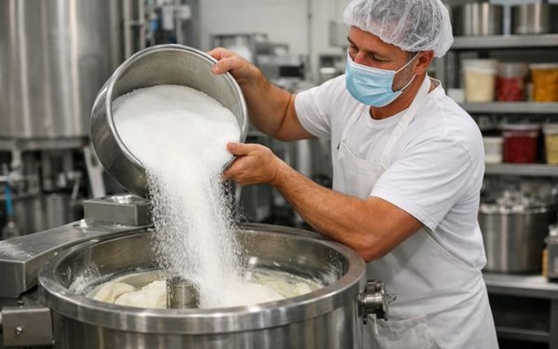 Рынок свекловичного сахара: коррекция ICE, но цены в Центральной Европе остаются стабильными