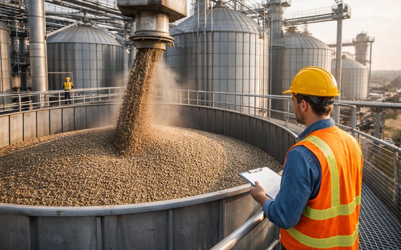 China Sunflower Market at a Turning Point as Old Stocks Fade, New Crop Looms