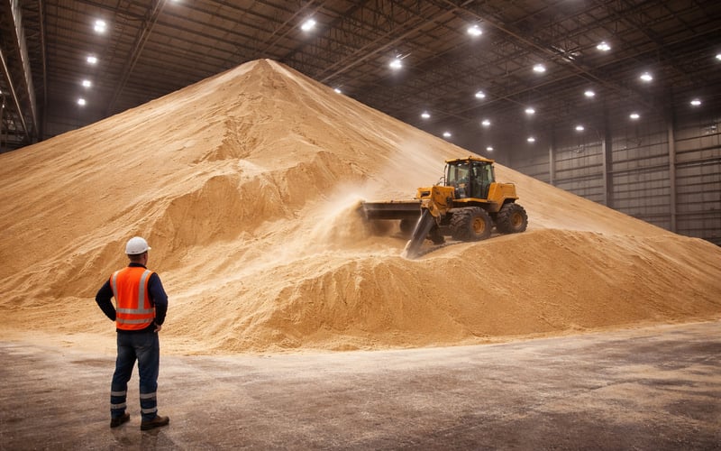 Sugar Prices Surge as Global Supply Outlook Tightens for 2026/27