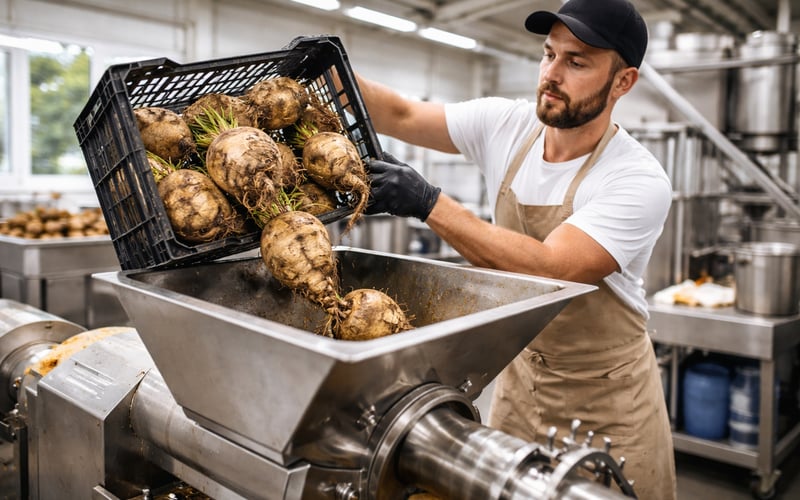Sugar Beet Market: Firm Futures, Weather‑Hit Yields Support Prices