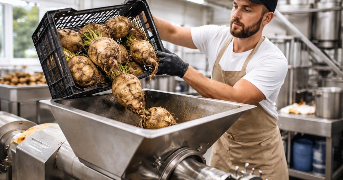 Sugar Beet Market Update: Firm Futures and Tight EU Supply — CMB News