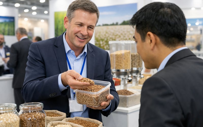Buckwheat Prices Split: Softer China, Firmer Poland as Trade Flows Shift