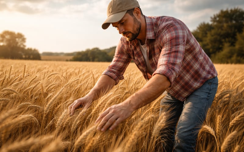 Wheat Caught Between Black Sea Supply Shock and Demand Headwinds