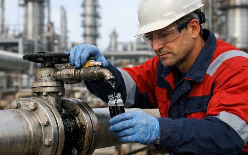 Oil Curve Softens: WTI and Brent Slip as Supply Risks Reprice