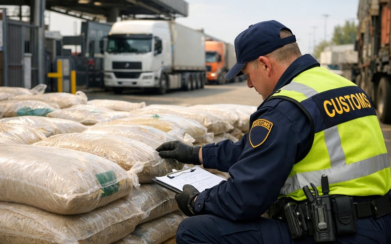 Las restricciones a las exportaciones mundiales de fertilizantes y alimentos se endurecen: aumenta el riesgo para los mercados agrícolas