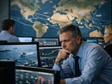 U.S. Naval Blockade of Iran and Renewed Strikes Rekindle Hormuz Supply Risk for Global Agri-Commodity Trade