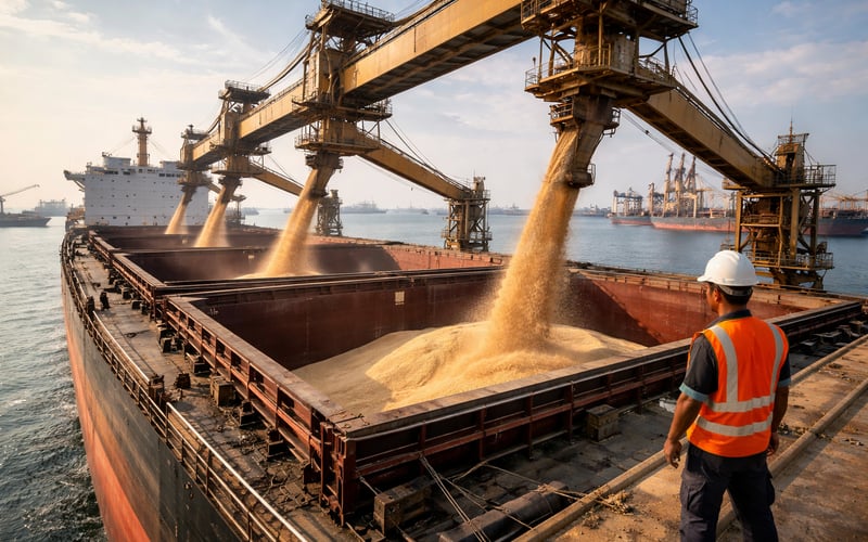 Weak Indian Monsoon Puts Global Rice Balance on a Knife-Edge
