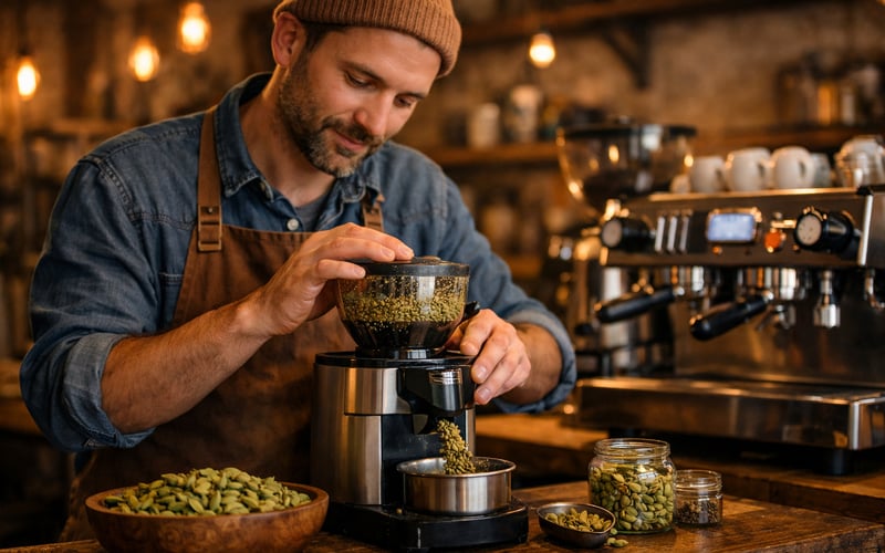 Cardamom Market Stuck in Narrow Range as Demand Lags Comfortable Supplies