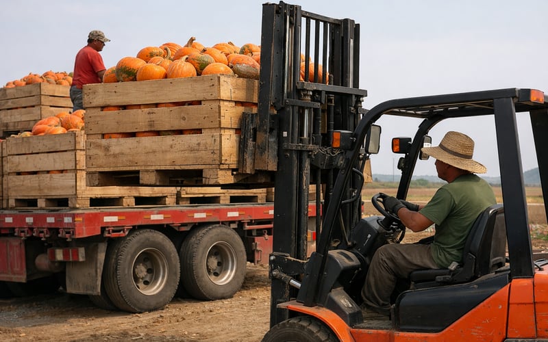 China Pumpkin Seeds: Old-Crop Tightness Meets Weather Risks for New Harvest