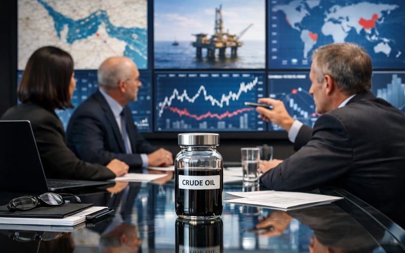 US–Iran Peace Framework Eases Hormuz Crisis but Maritime Risks Keep Energy, Food Markets on Alert