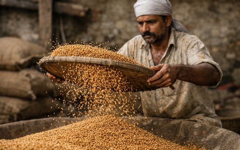 Le marché du fenugrec reste stable en Inde alors que les valeurs à l'exportation augmentent légèrement