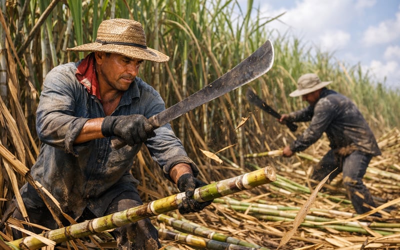 Sugar No.11 Slips as Weather Risks Persist but Fundamentals Stay Balanced