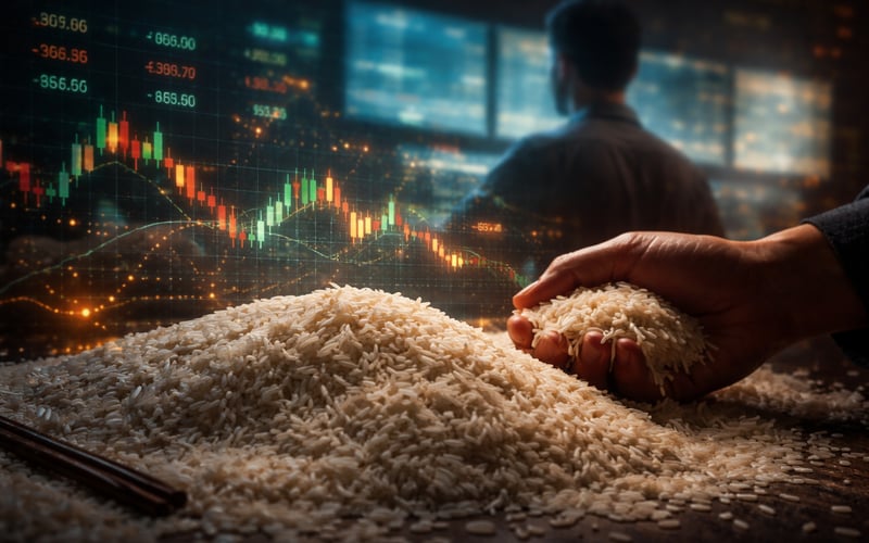 India’s FCI Rice-for-Ethanol Policy Puts Subtle Floor Under Global Rice Prices