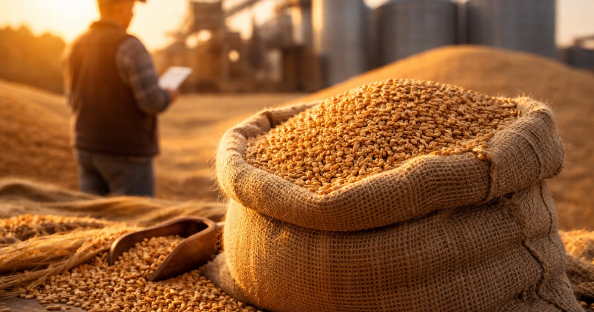 EU wheat imports fall as Black Sea prices stay under pressure — CMB News