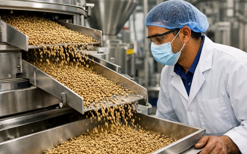 Coriander Seeds: Egyptian FOB Prices Rebound as Indian Market Holds Firm