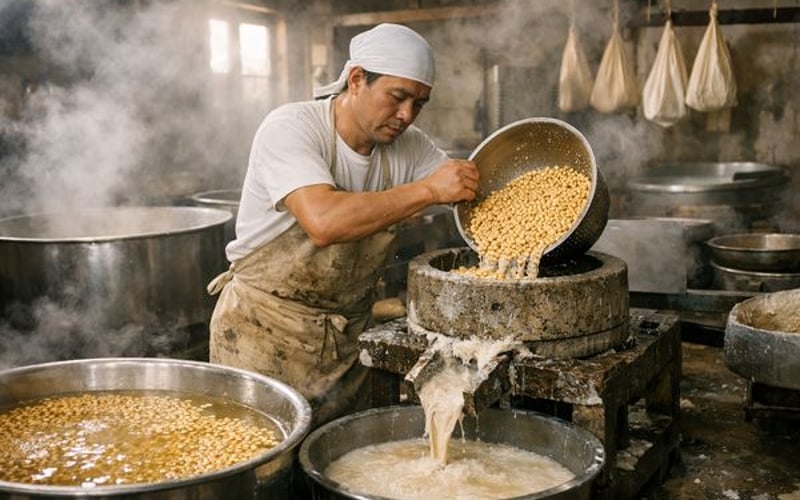 Soybeans Steady to Softer as Ukraine FOB Eases and India Holds Firm