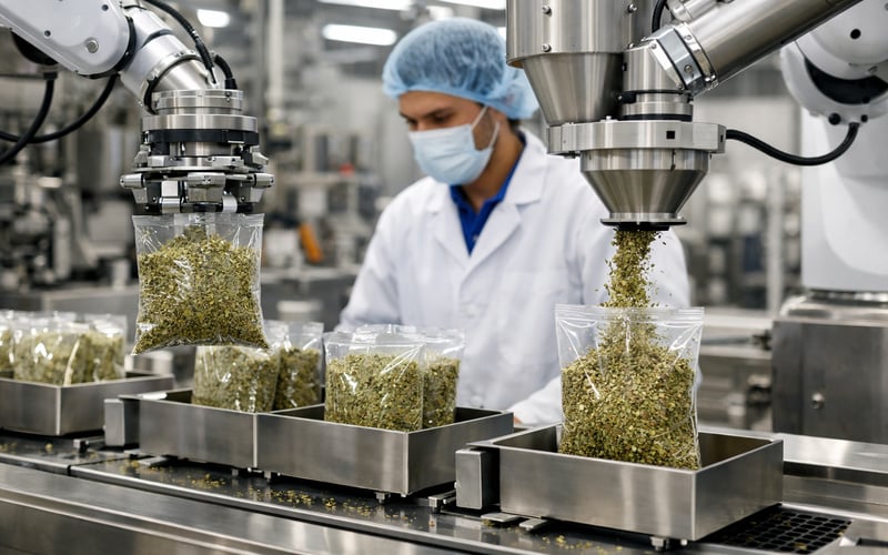 Indian Organic Oregano Prices Steady as Monsoon Withdraws from North