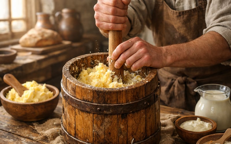 Polish Butter Prices Hold Firm Despite Heatwave and Softer Global Dairy Sentiment