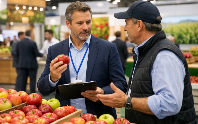 New Zealand Apple Outlook: EXPO 2026 Sets the Tone as Prices Firm