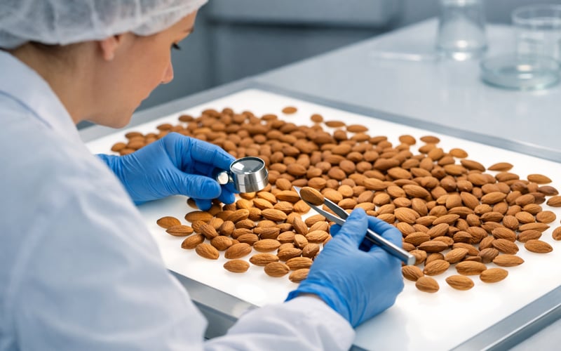 Ukraine’s Almond Ambitions: Import Reliance Meets Rising Global Supply