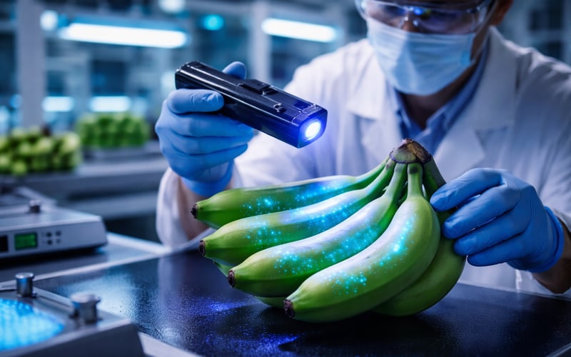 Philippine Banana Exports Gain Value as Volumes Ease and Chips Prices Edge Lower