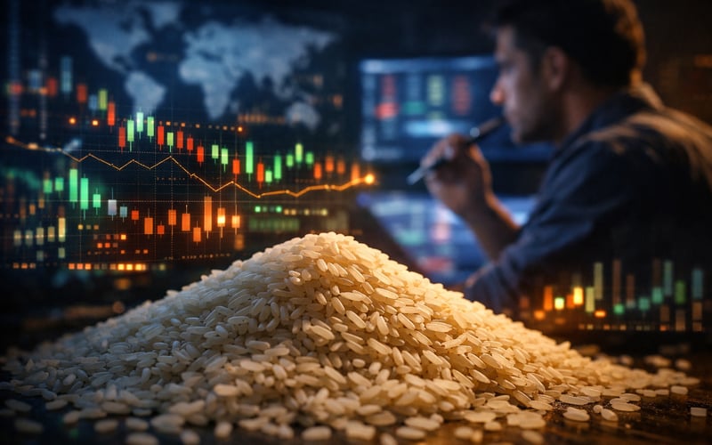 Rice Market Holds Firm as Asian Export Prices Pause After Summer Rally