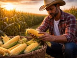 India Corn Market Tightens as Drought and Ethanol Demand Squeeze Feed Users