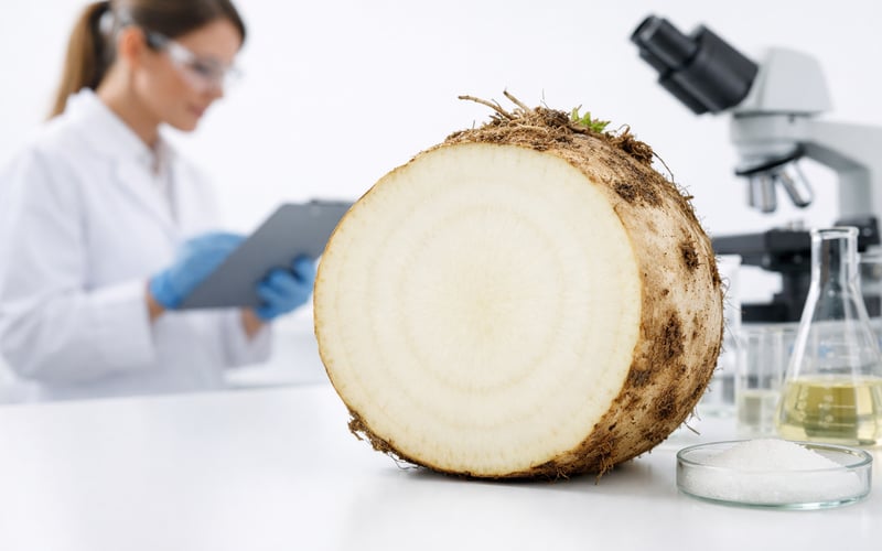 Sugar Beet Market: Flat ICE Futures, Firmer EU Sugar as Heatwave Bites
