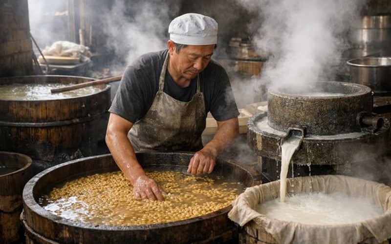 Mercado de Soja da China: Estalemate de Alto Preço Amid Waves de Importação e Demanda Fraca