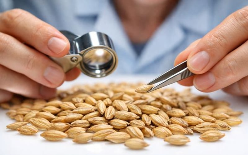Le marché de l'orge se stabilise légèrement tandis que la courbe à terme reste ferme