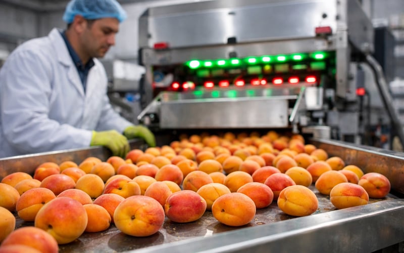 Turkish Dried Apricots Hold Firm as New-Crop Selling Starts Slowly