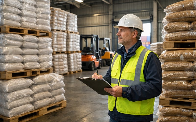 Port Shutdowns and Route Disruptions Push Ukrainian Grain Logistics Costs Sharply Higher