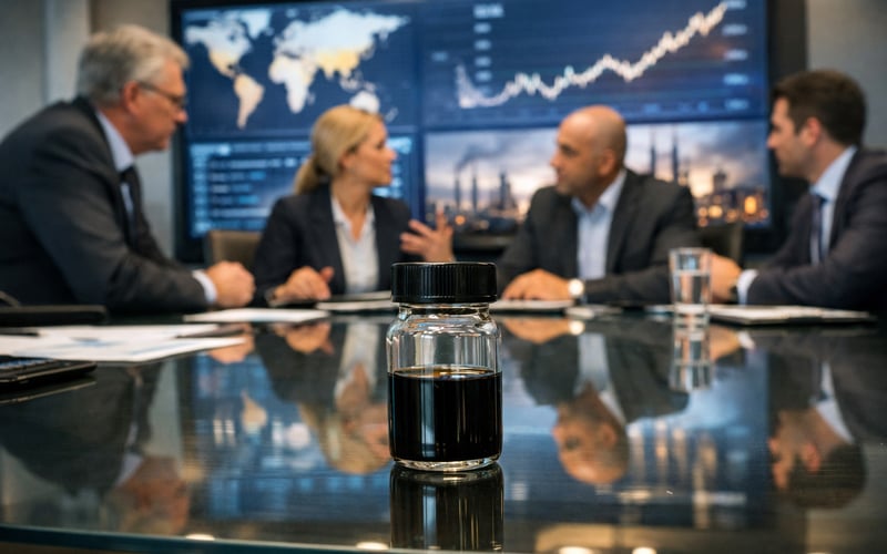 Crude Oil Rally Steepens Backwardation as Refiners Run Flat Out