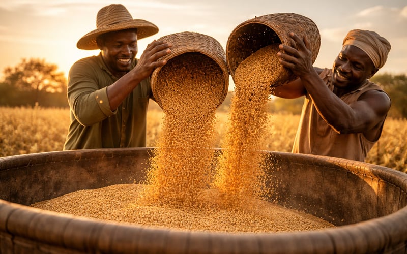 China Millet Market: Weak Near-Term, Seasonal Rally Building