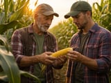Logistics Squeeze Pushes Ukrainian Corn Prices Lower