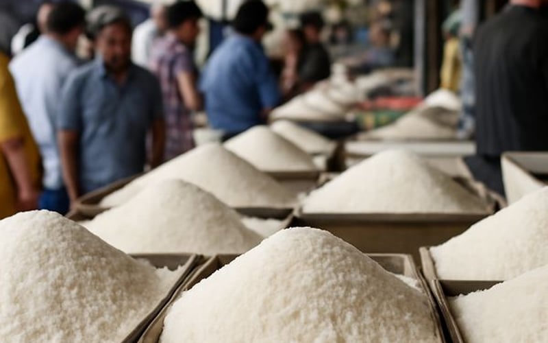 Fine Rice Under Pressure: Weak Buying Keeps Indian Market Soft