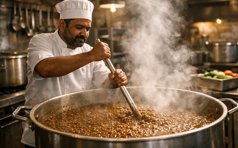 Indian Moong Weakness Meets Firm Global Lentil Values