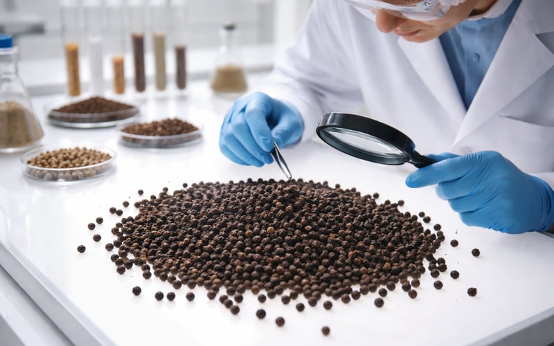 Pepper Market Firms on Indian Festive Demand and Tight Supply